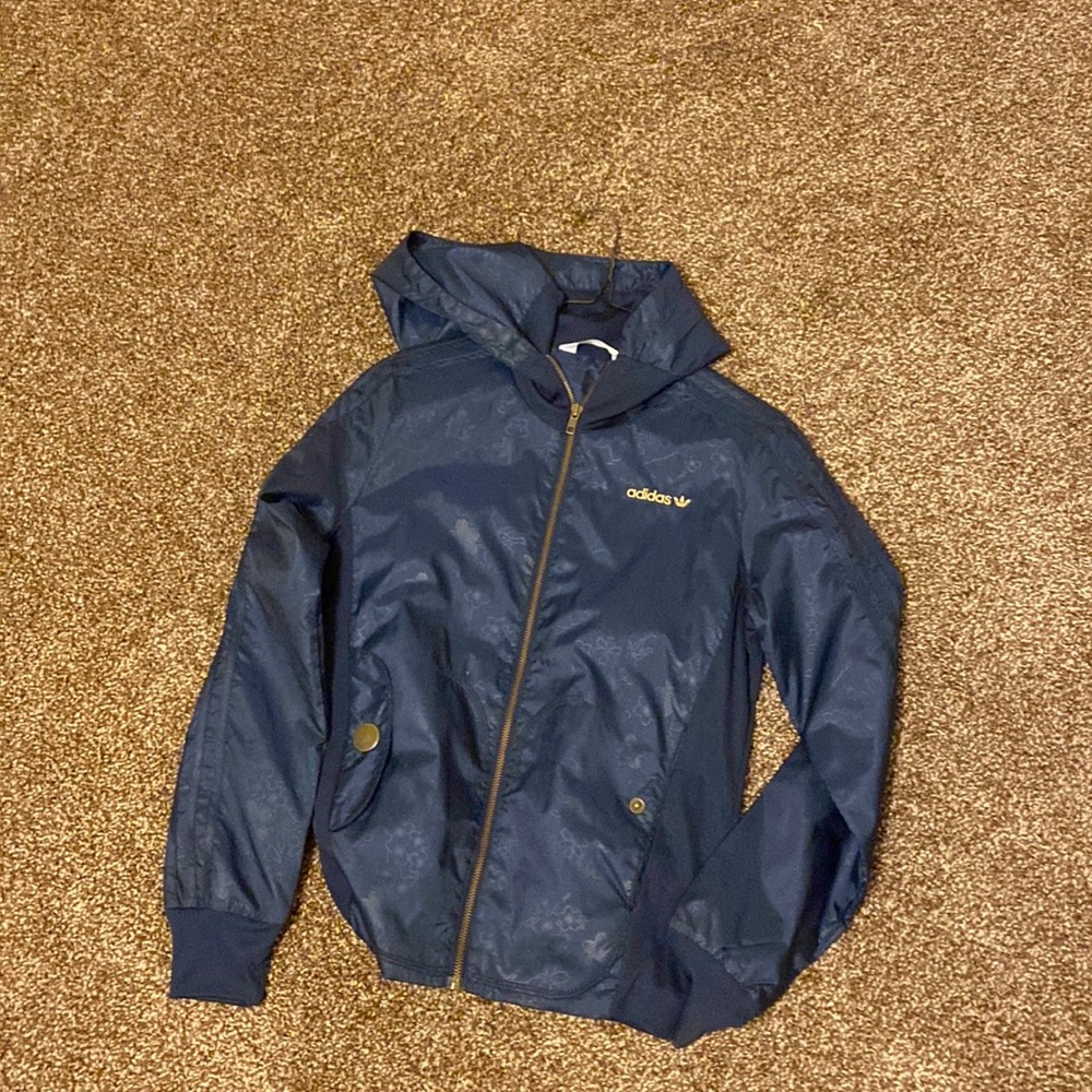 Adidas jacket